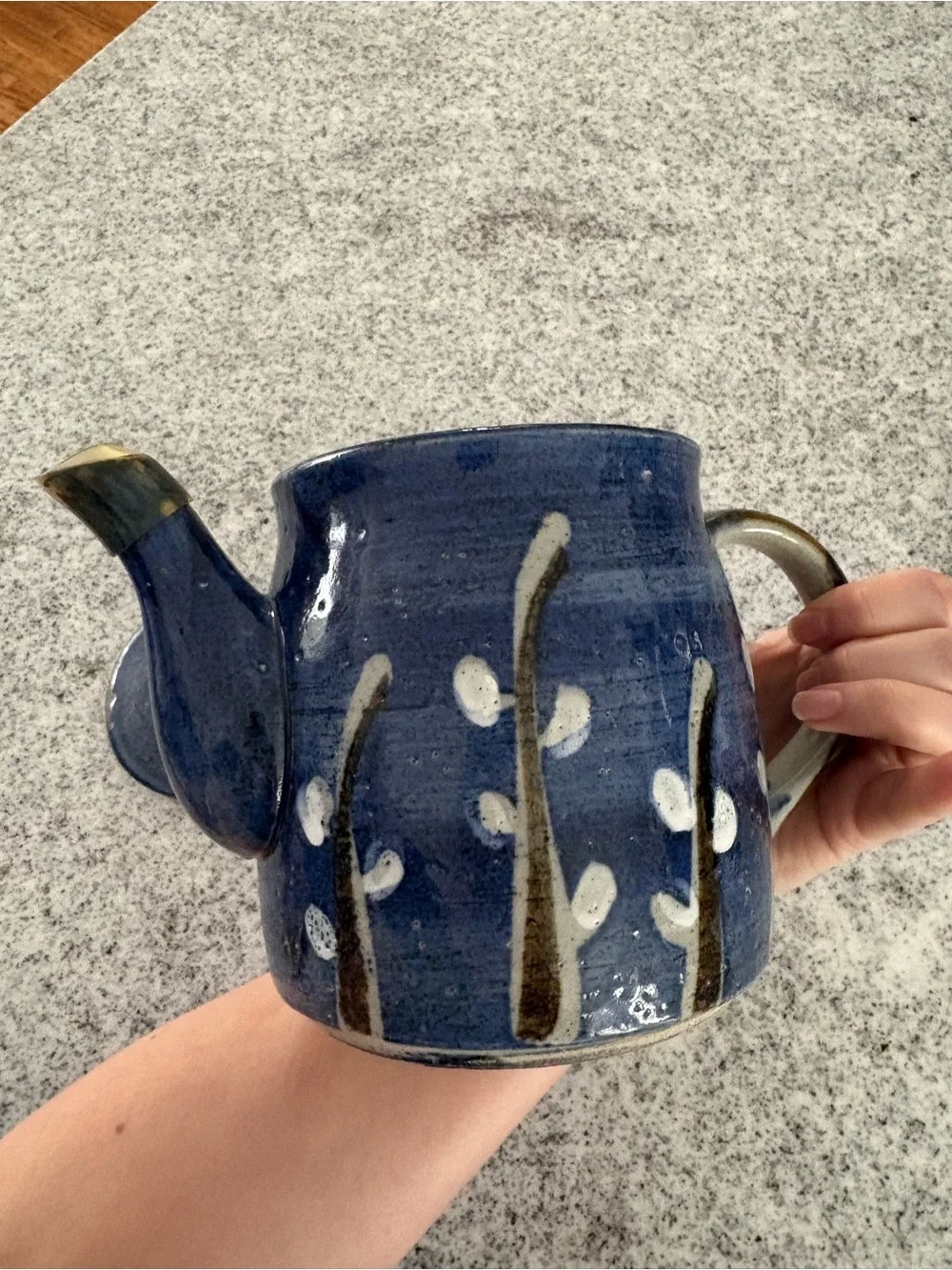Vintage gently used